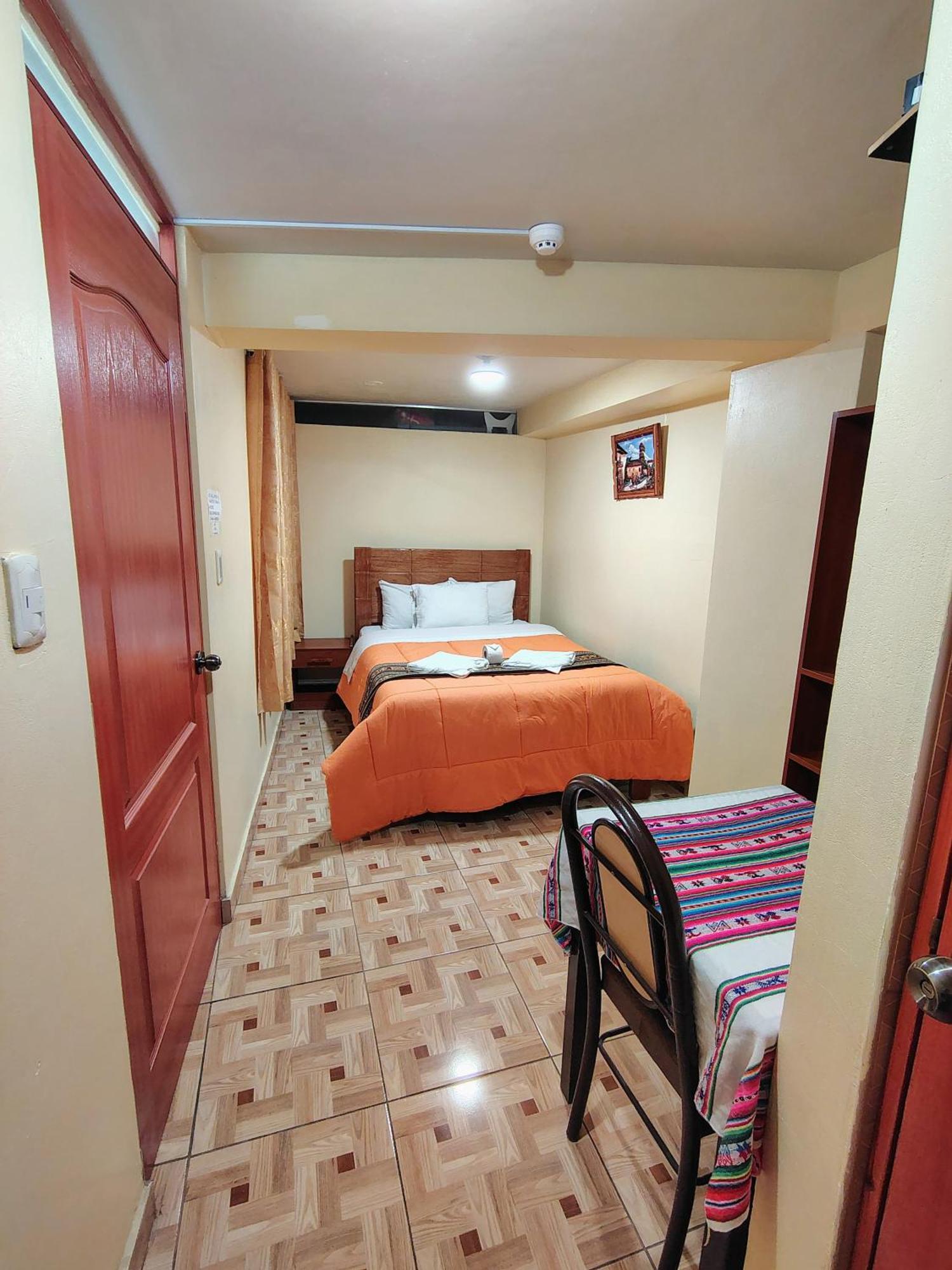Hotel La Joya De San Blas Cuzco