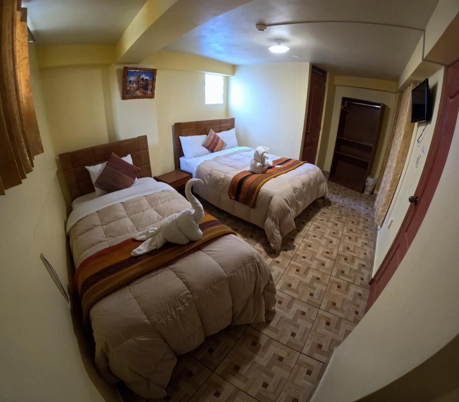 Hotel La Joya De San Blas 2*