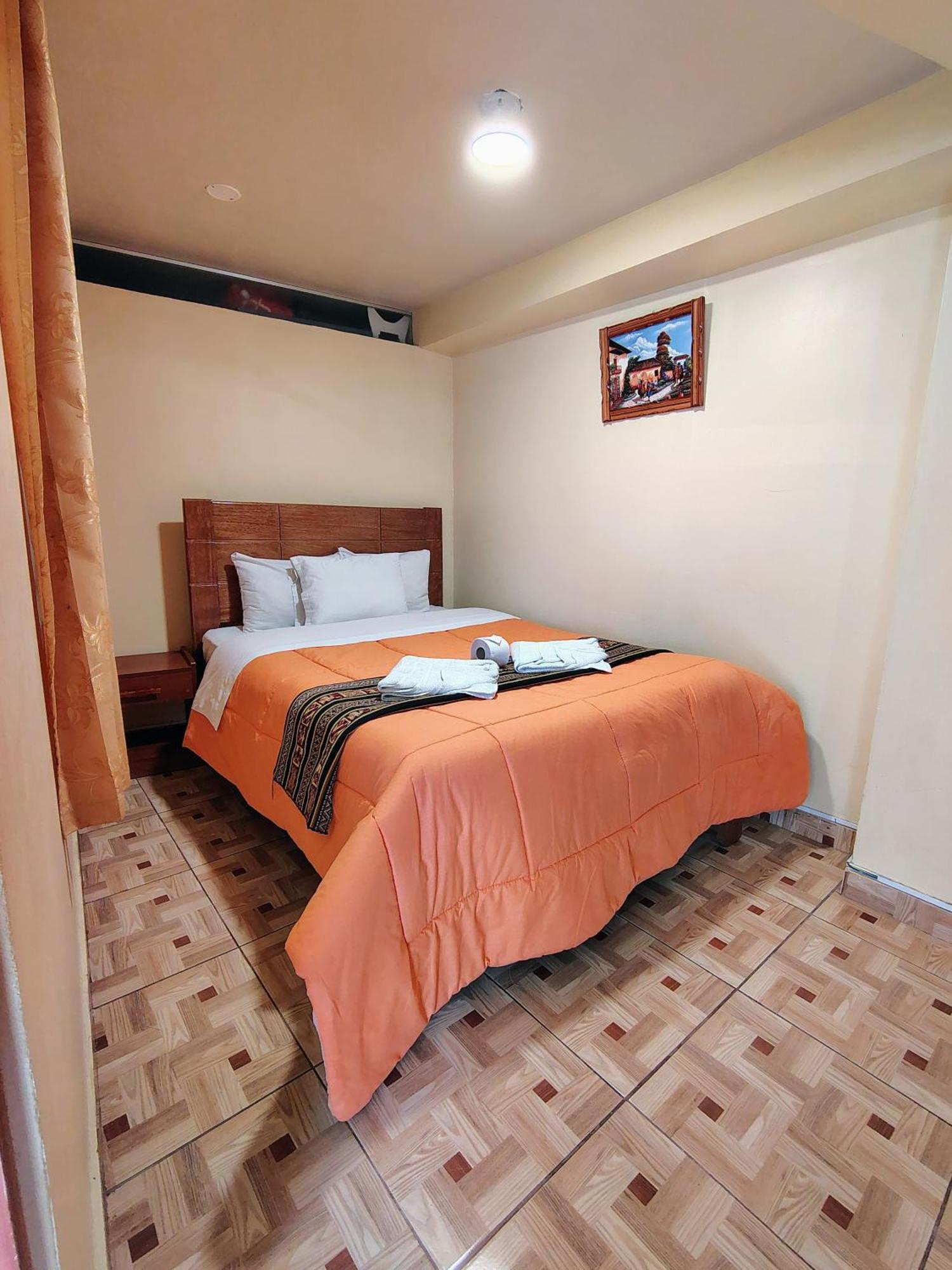 Hotel La Joya De San Blas Cuzco